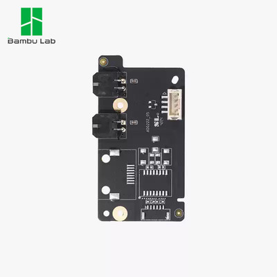 Original Bambu Lab 4-pin Interface Board for Bambu Lab H2D/H2S 3D Printers