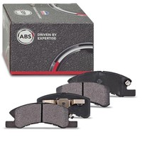 A.B.S. BremsbelÄGe Passend FüR Daihatsu Cuore L7 L251 L250 L260 Mitsubishi