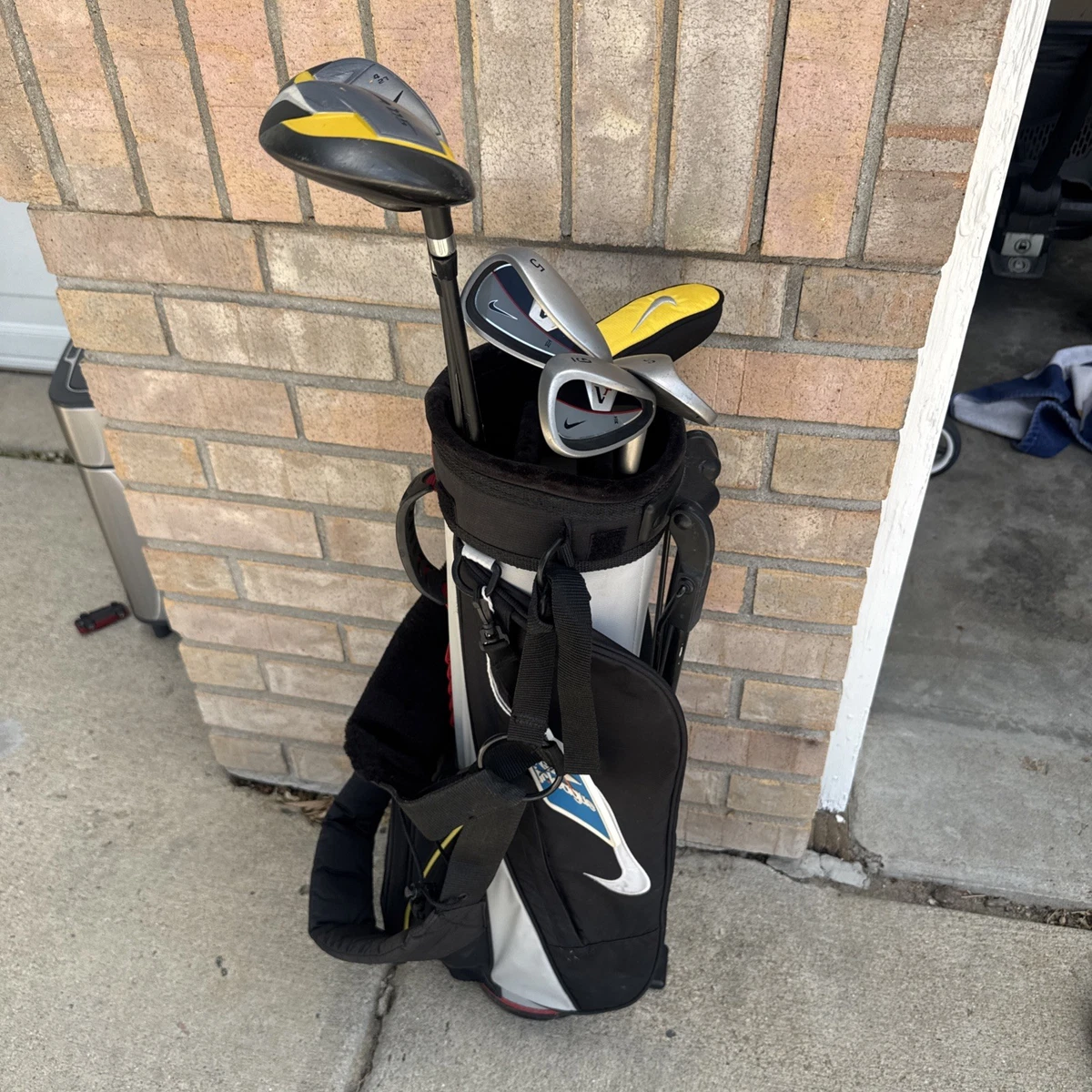 Nike Unisex Kids Right-Handed Golf Clubs for sale | eBay