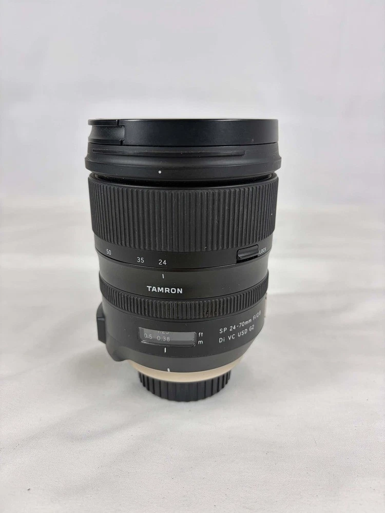 Tamron 24-70mm Camera Lenses for Nikon for sale - eBay
