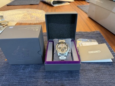 Transformers Decepticon Seiko Mechanical Watch (#154/300)