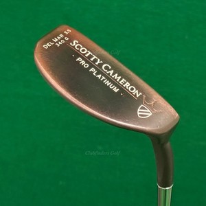 Scotty Cameron Del Mar 3 Pro Platinum | eBay