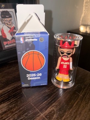 2025-26 Ghostwrite x NBA Game Face 100% - Trae Young Victory Shades Parallel /50