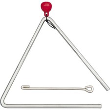 Rhythm Band Musical Steel Triangle 6 in.