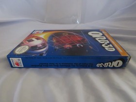 Orb 3D Nintendo NES Complete in Box with Manual and Inserts Tested Working