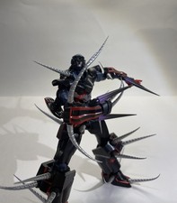 Super Robot Chogokin Tengen Toppa Anti Gurren Lagann Figure BANDAI