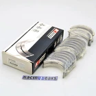 Main bearings std for BMW M20 M50 M52 M54 S54B32 325i 328i 330i 528i Z3 2.8 3.0