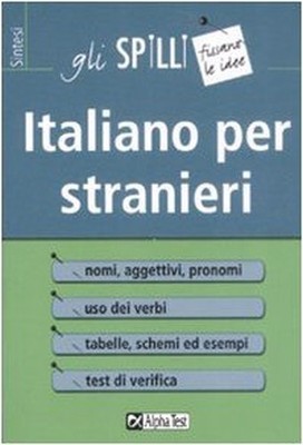 Italiano per stranieri by Raminelli, Alberto Book The Fast Free Shipping
