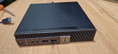 Dell OptiPlex 3040 Micro, Core i5 6500T 8GB DDR3, ohne HDD, Netzteil