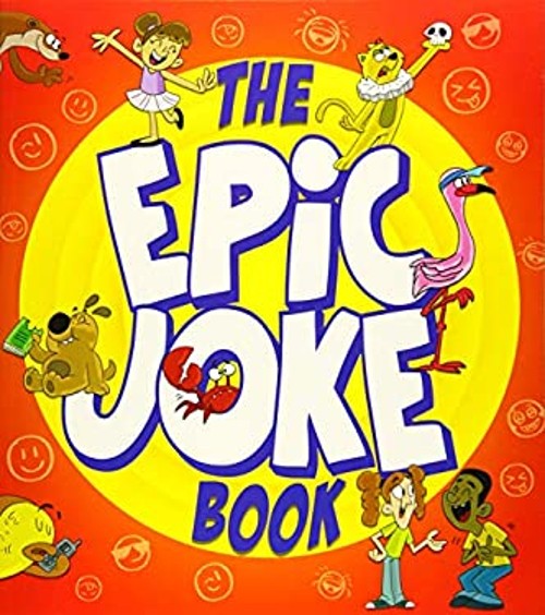 The Epic Joke Book Paperback Sally, Fullman, Joe LindleyFree US Delivery | ISBN:1789504139