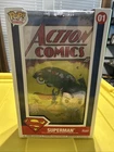 Funko Pop Dc Universe Comic Covers Superman #01
