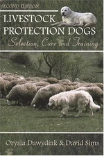 Livestock Protection Dogs: Selection, Ca..., Sims, D.E.