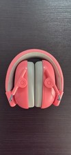 Kids Hearing Protection Earmuffs Pink 26dB Noise Reduction