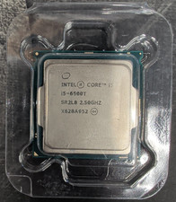 Intel Core i5-6500t - 2.5GHz Quad-Core (SR2L8) Processor