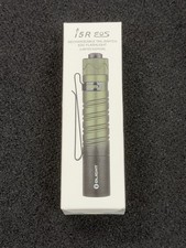 Olight i5R EOS EDC Flashlight Rechargeable LIMITED EDITION Green Gradient Rare