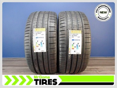 2 New Pirelli P Zero PZ4 AR 285/40R20 104Y Tires Alfa Romeo Spec