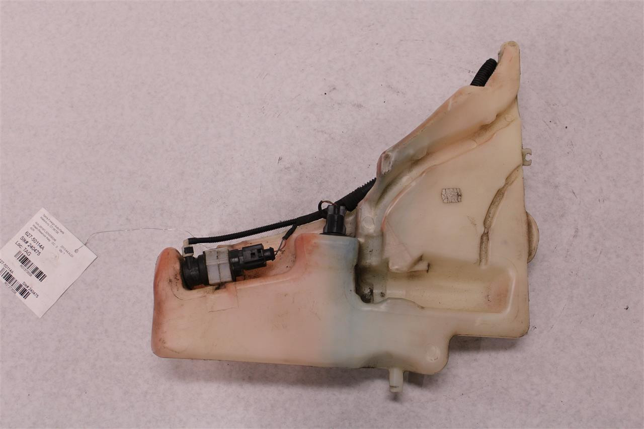 Windshield Washer Fluid Reservoir for Audi A4 A5 S4 S5 2009-2016 OEM 1373558