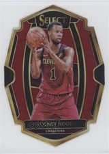 2018-19 Panini Select Premier Level Maroon Prizm 44/175 Rodney Hood #109 0c2