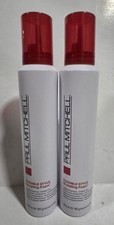 Lot of 2 Paul Mitchell Flexible Style Sculpting Foam 6.7 OZ x2 NWOB Mousse