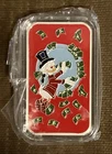 Scrooge McDuck Make’n It Rain Colorized 1oz .999 Fine Silver Bar Factory Sealed