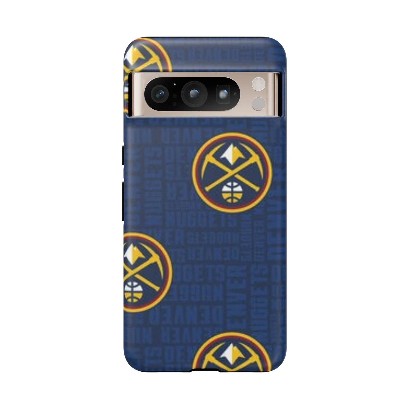 Denver Nuggets iPhone Cases