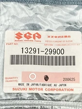 NEW GENUINE SUZUKI 13291-29900 CARBURETOR GASKET