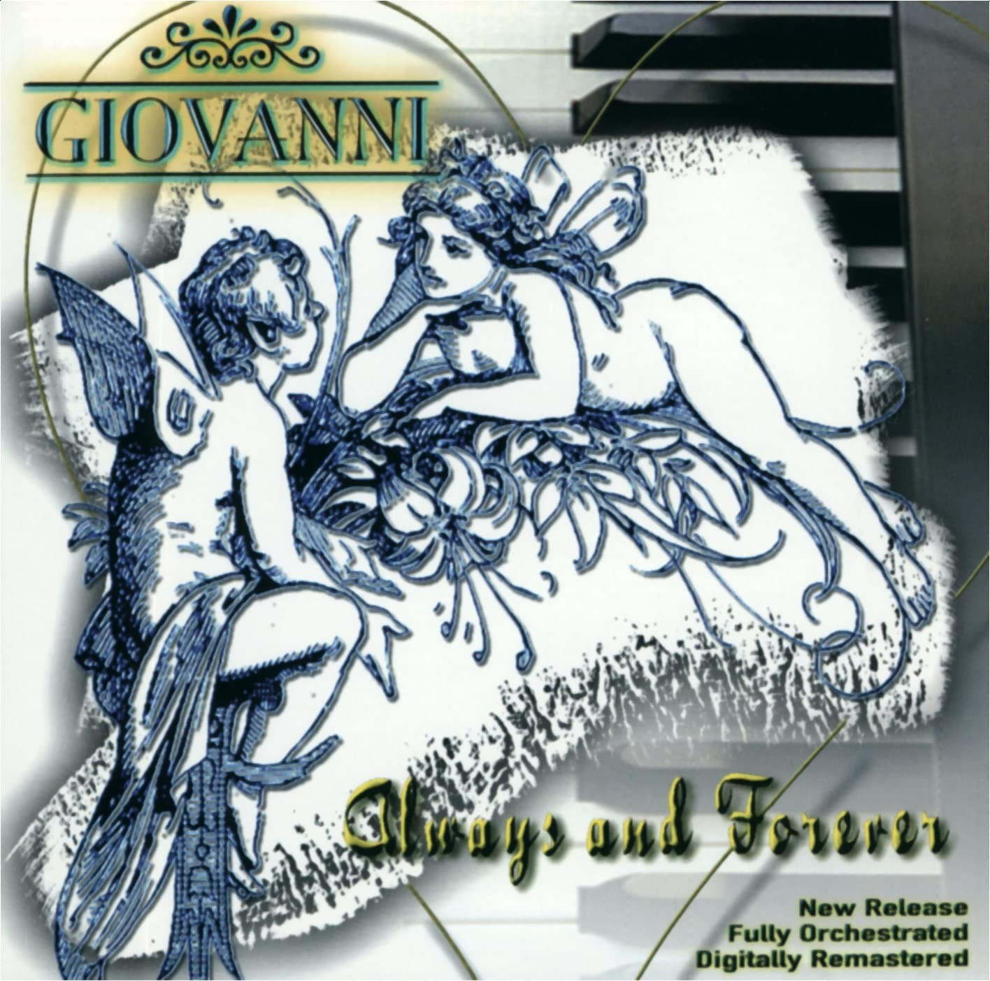 Giovanni Always and Forever (CD)