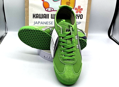 Onitsuka Tiger MEXICO 66 GARDEN GREEN/PURE SILVER 1183A201 305