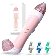 PMD Beauty Personal Microderm Classic - At-Home Use, Facial Exfoliator Tool, Mic