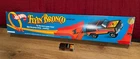 Vintage Hot Wheels 1980 Flyin’ Bronco Stunt Set Complete Near Mint