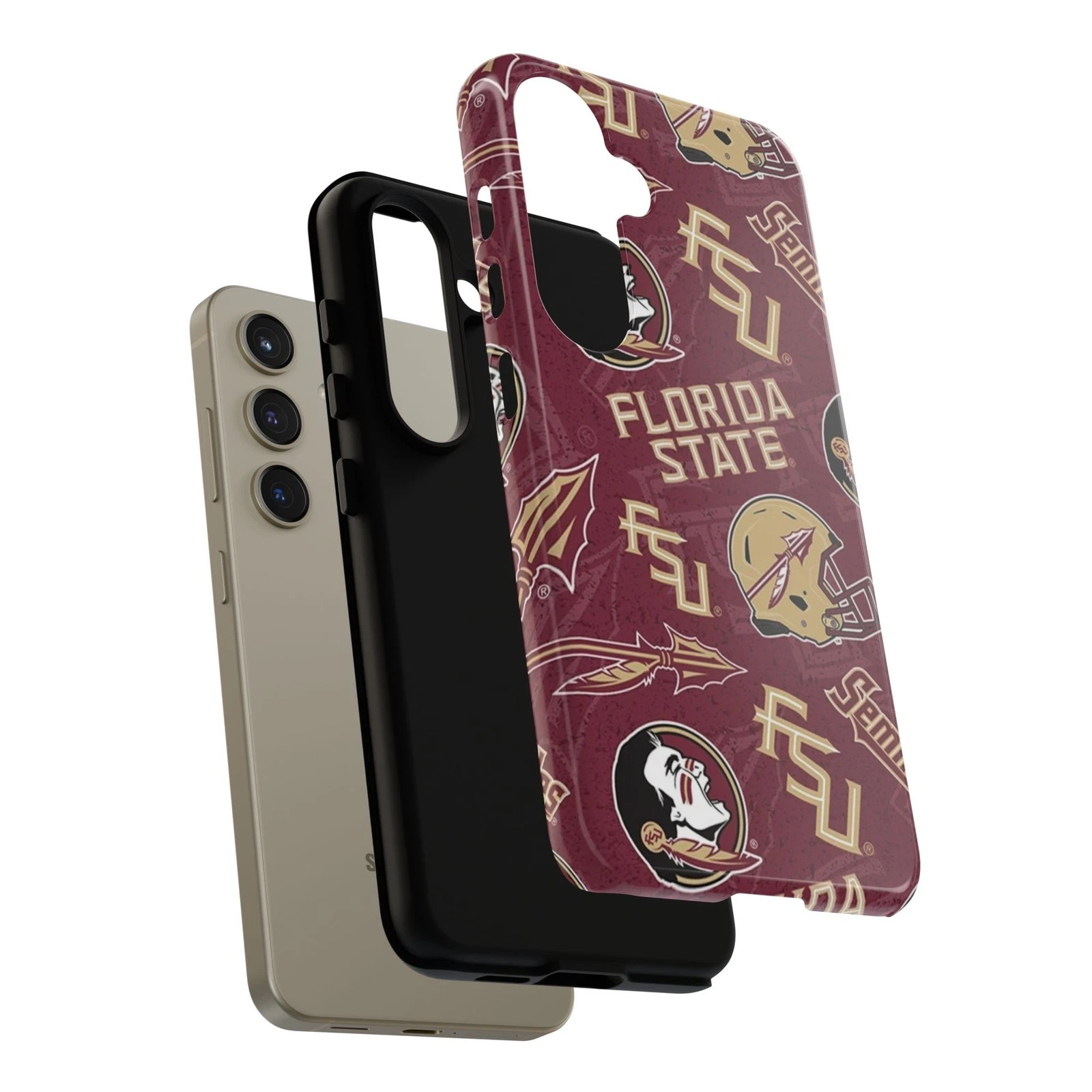 Florida State Seminoles iPhone Cases