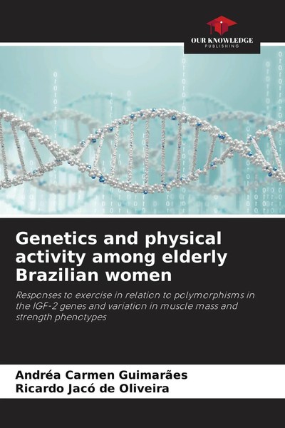AndréA Carmen GuimarãEs (U. A.) | Genetics And Physical Activity Among...-image