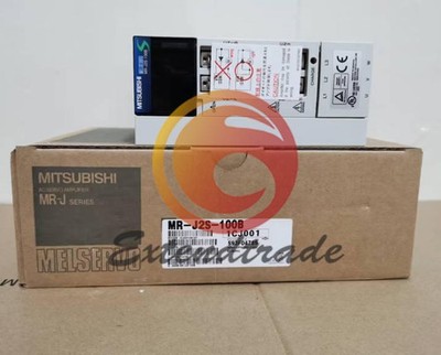 1PCS NEW Mitsubishi AC Servo Driver MR-J2S-100B