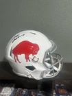 Josh Allen Autographed Buffalo Speed Replica Full Size Football Helmet - BAS