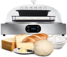 Electric Bread Dough Proofer Machine with Humidity and Temperature Control Sour