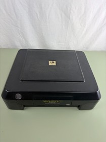 NEO GEO CD Front Loading Japanese Console SNK From Japan