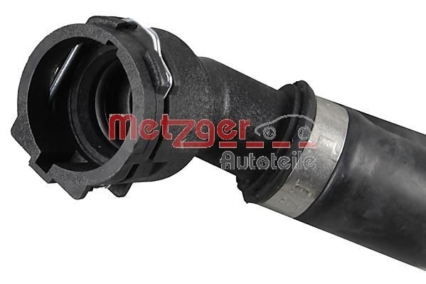 Fits METZGER AUTOTEILE 2421230 Radiator Hose  ⭐UK Stock⭐