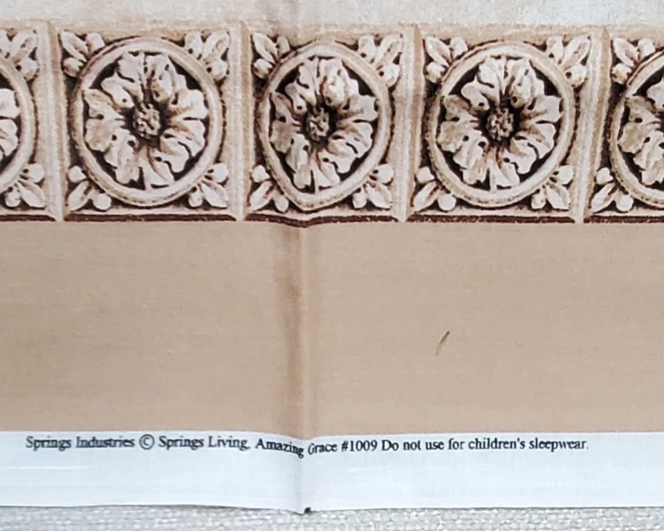 "Amazing Grace" #1009 Cotton Quilting Fabric Panel 34"x47" ©Springs Living - Image 2 of 4