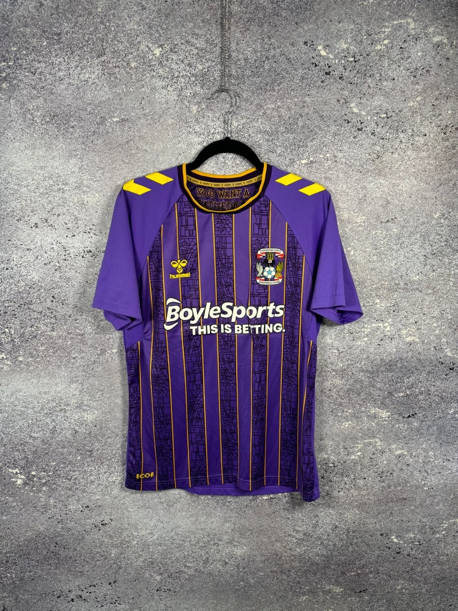 Coventry City International Club Soccer Fan Jerseys for sale | eBay
