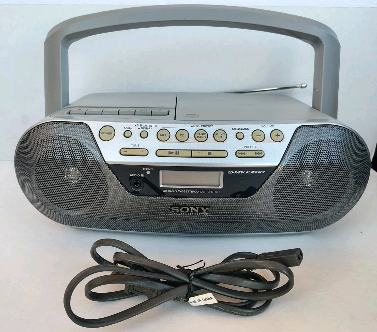 Sony Cfd S05 for sale | eBay