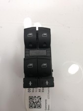 AUDI A6 C7 ELECTRIC WINDOW SWITCH FRONT MASTER 2011-2018 4F0959861G