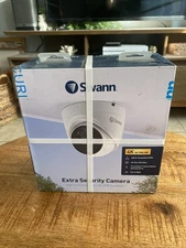 Swann 4K HD Thermal Motion Dome Camera SWPRO-4KDOME - Bluetooth, Weatherproof