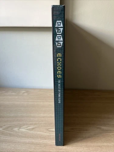 PINK FLOYD - ECHOES - THE BEST OF PINK FLOYD + 4 LPS BOX SET - 2001 ISSUE - VG++