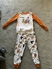 Disney Halloween Pajamas Girls M — photo 1
