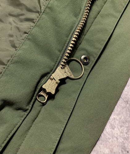 Barbour Sporting Bransdale Jacket Mens 2XL Green Full Zip Hooded Waterproof - Picture 10 of 16