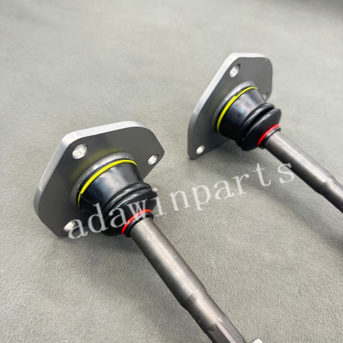 2PCS Complete Rear Suspension Tie Rod Fit For Ferrari 360, 430, OEM:194791