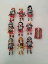 Playmobil Lot 9 Soldats Romains