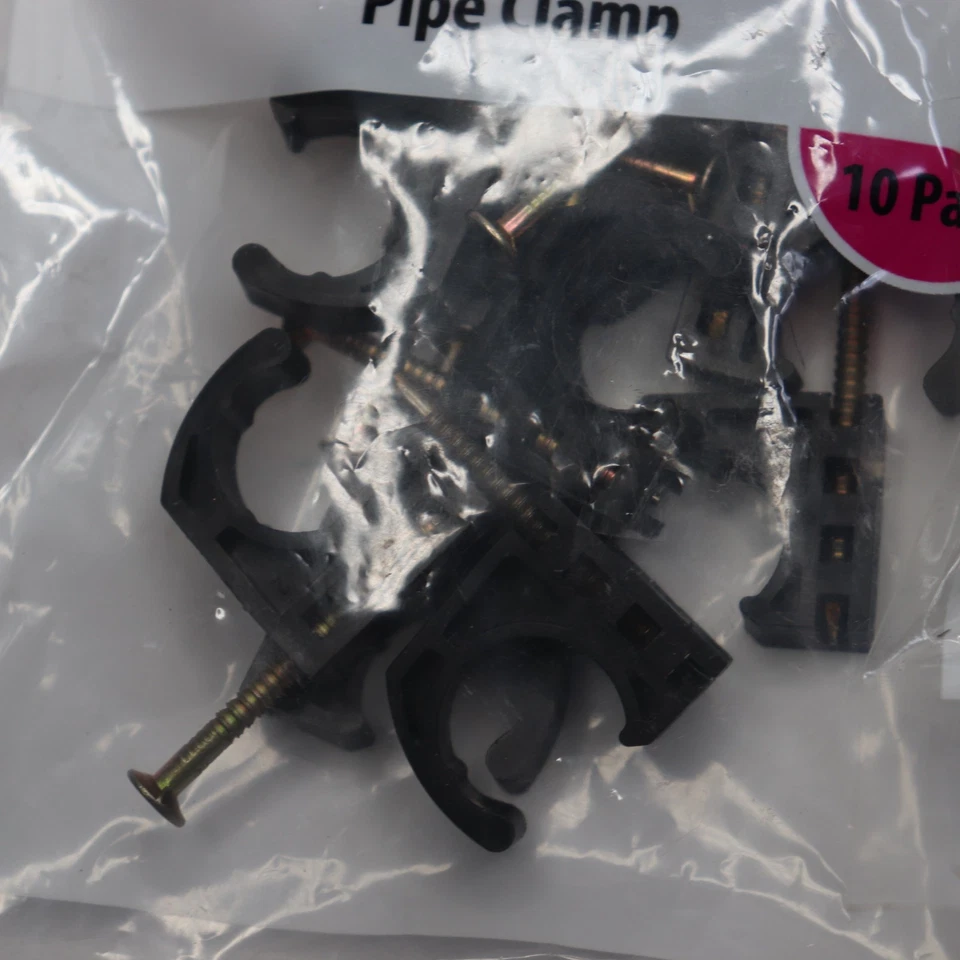 (20-Pk) Apollo PEX Pipe J-Hook Pipe Support 1/2" - Image 4 of 4