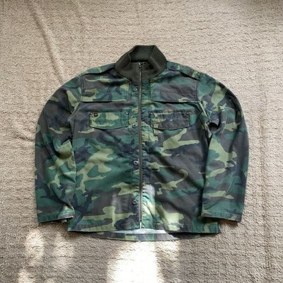 Men Alpha Industries Field Jacket Black 40