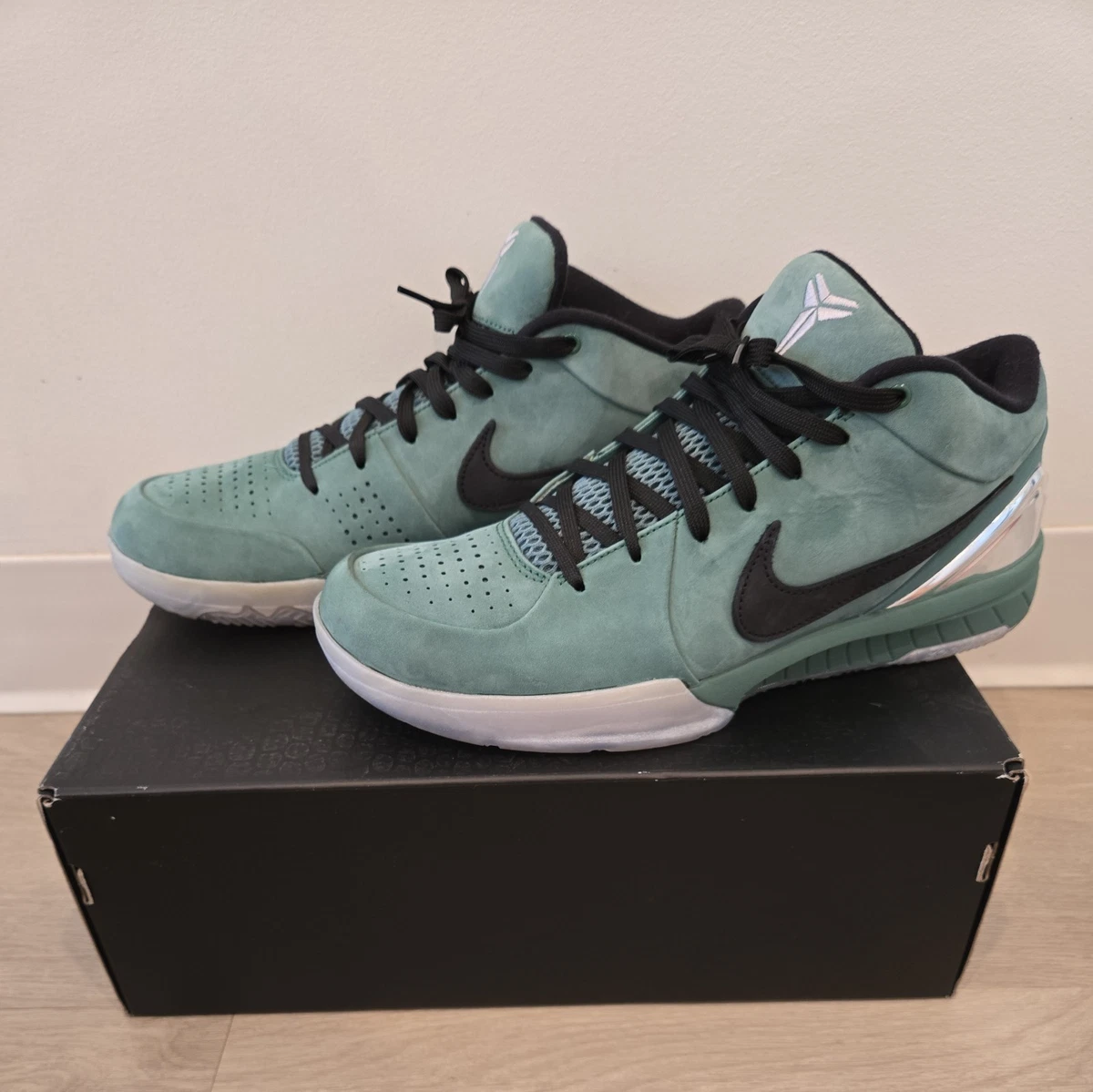 Preços baixos em Nike Zoom Kobe 4 Protro Girl Dad | eBay